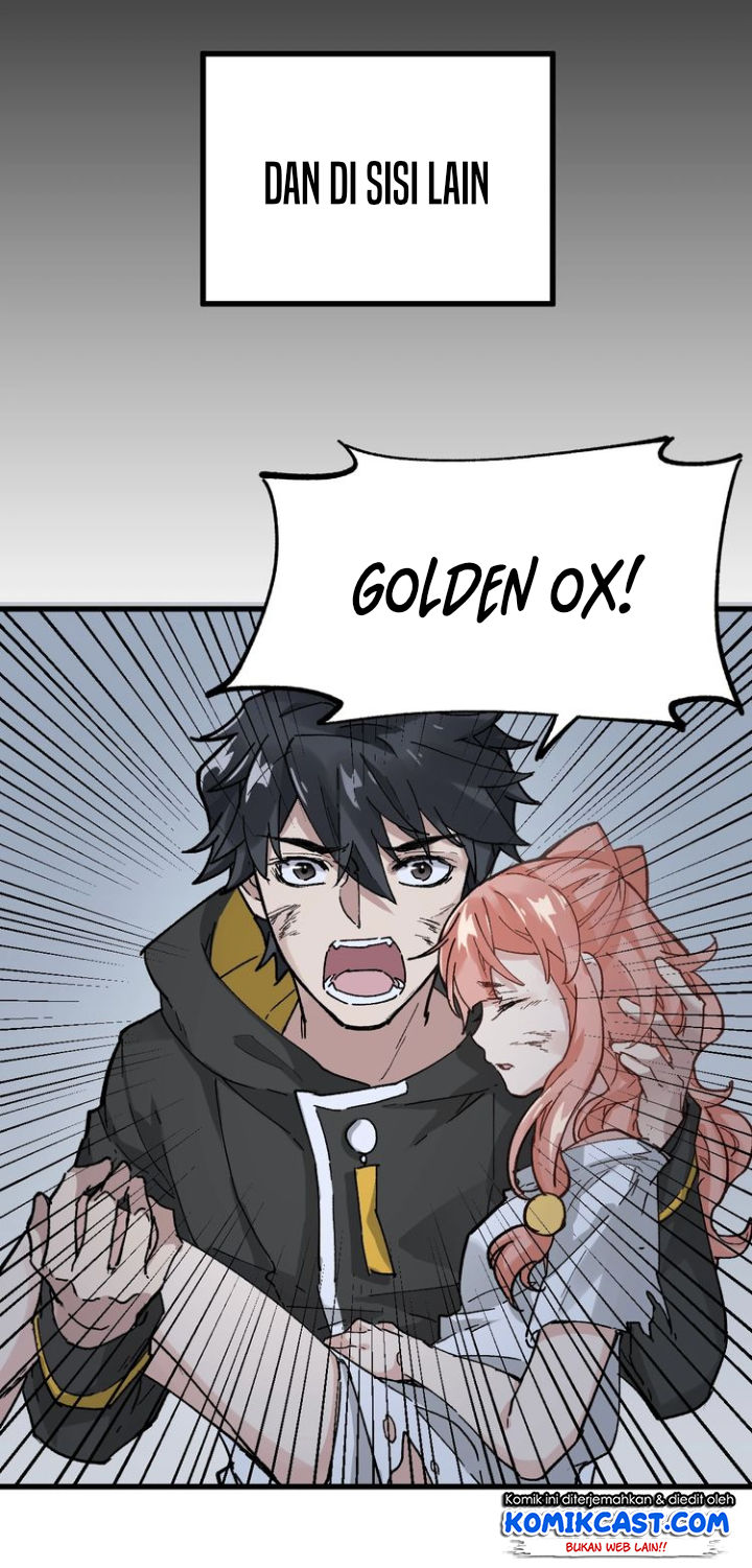 The Sacred Ruins Chapter 45 Gambar 24